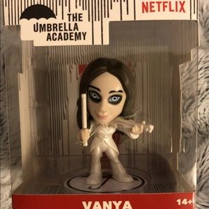 The Umbrella Academy Series One 1 Vanya HTF NIP